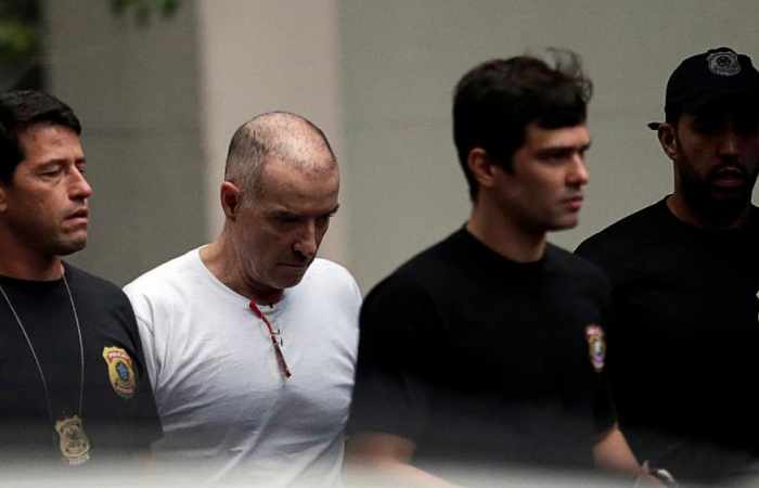 Brésil : l'ex-milliardaire Eike Batista sort de prison