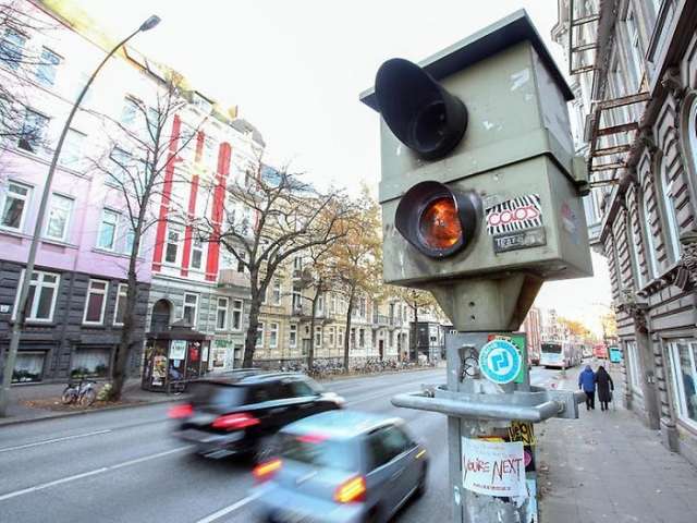 Wissenswertes zu Tempoverstößen