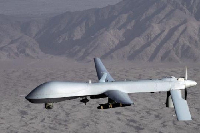 Somalier verklagt Deutschland und USA wegen Drohnenangriff