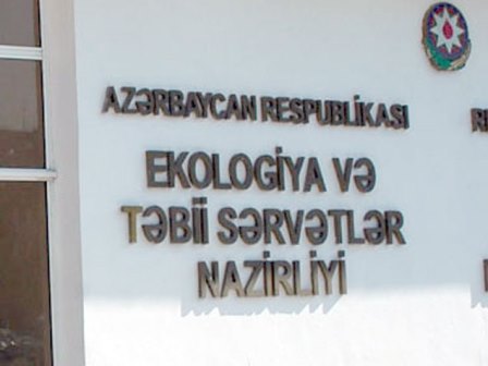 Ekologiyanı pozanlar cərimələndi