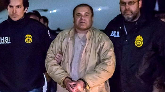 'El Chapo' Guzman hires top defence legal team