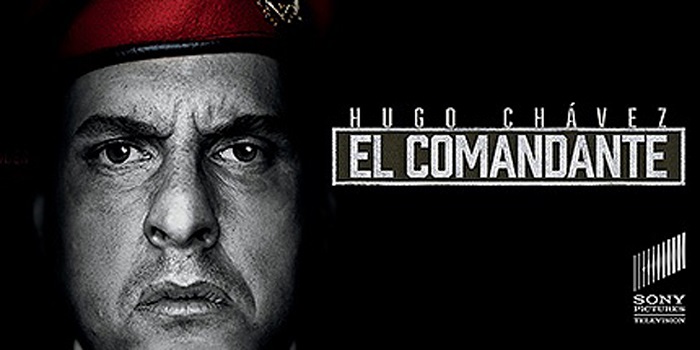 Le Venezuela censure une série sur Hugo Chavez