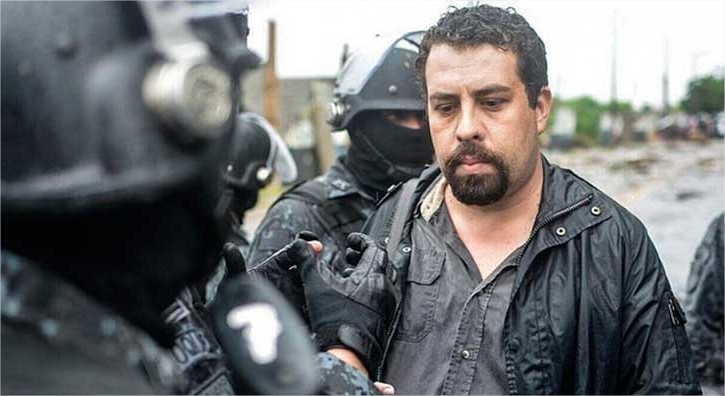 Detuvieron al líder del Movimiento Sin Techo