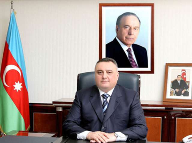 Eldar Mahmudov: IS poses serious threat to int`l stability