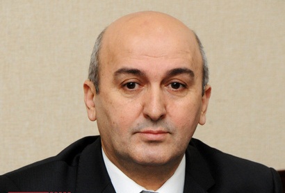 Eldar Sultanov təltif edildi