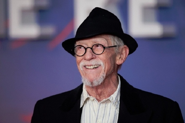 Décès de l’acteur britannique John Hurt