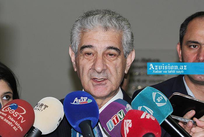 Ali Ahmadov: «Le rôle des coprésidents ne devrait pas se limiter seulement aux voyages à la région»