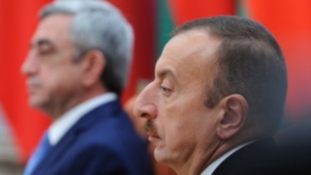 Həmsədrlər Əliyevlə Sarkisyanı görüşdürəcək