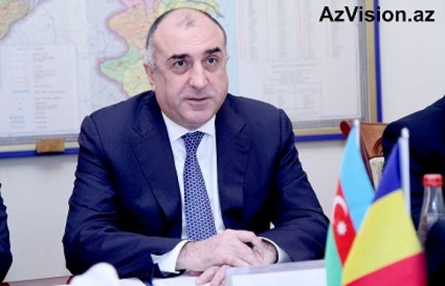 Les Arméniens doivent se retirer de nos terres, Mammadyarov