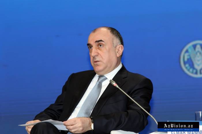 Mammadyarov hat über das Genfer Treffen gesprochen: "Sargsyan hat die Vereinbarung verletzt"
