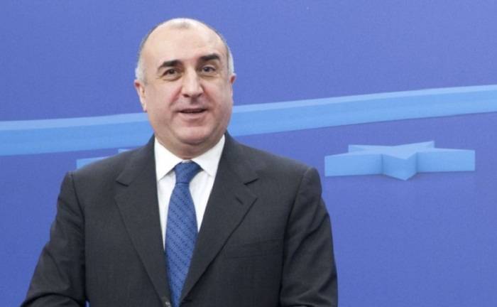 Le chef de la diplomatie azerbaïdjanaise part pour le Kazakhstan