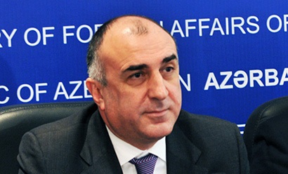 Azerbaijani FM due in France