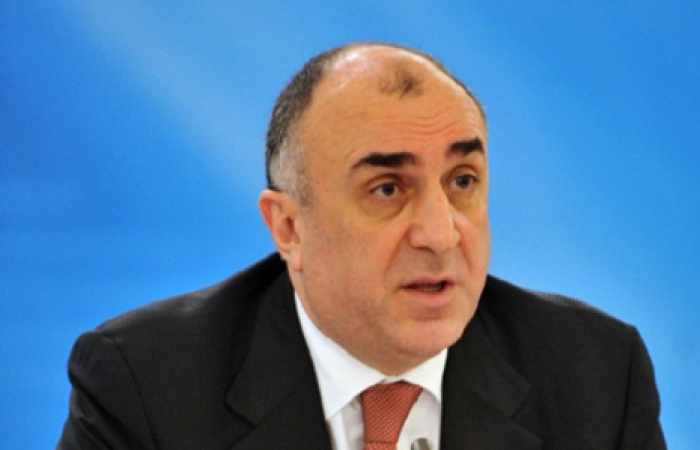 Armenien vermeidet jegliche Verhandlugswege - Mammadyarov