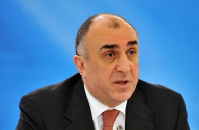 Aserbaidschans Außenminister zu Besuch in New York