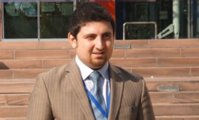 Elnur Məcidli Azərbaycana