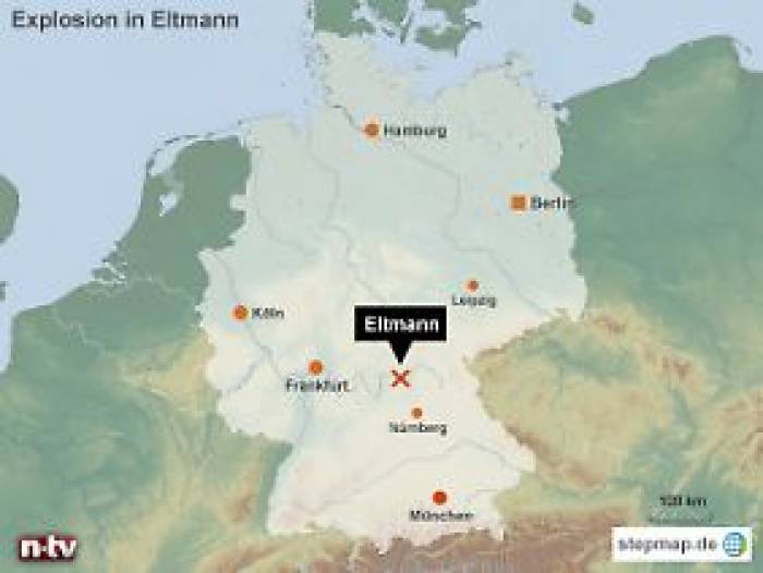 Explosion erschüttert Schaeffler-Fabrik