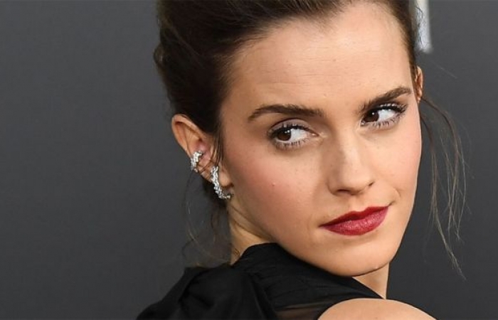 Emma Watson private photos stolen in 'hack'