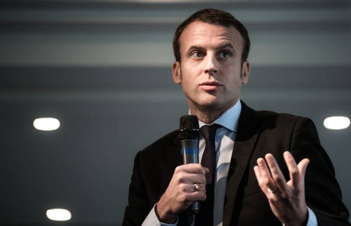 Macron va démissionner de la présidence d'En marche!