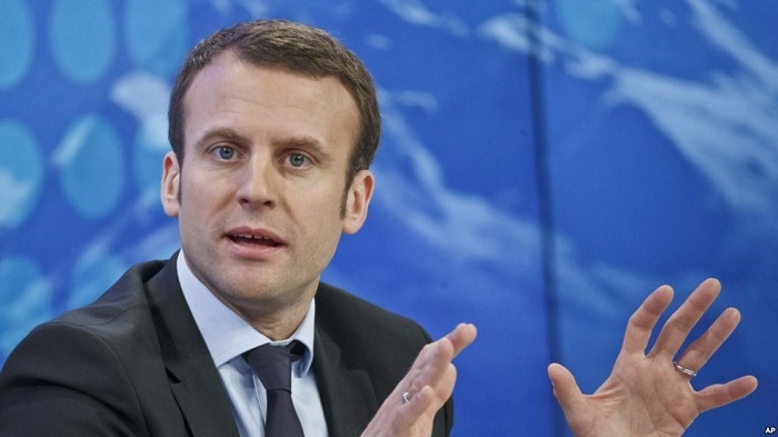 Wikileaks reveals Macron's secret on Armenians