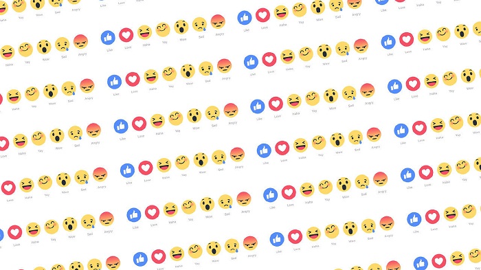 Love, Haha, Wow, Sad, Angry: Facebook Debuts New Reaction Emojis - VIDEO