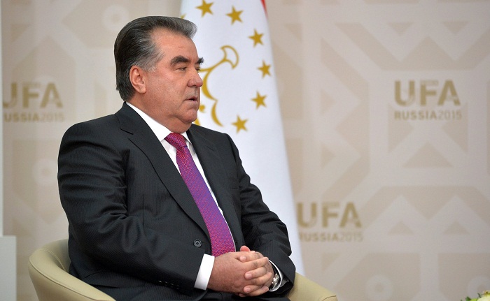 Le président du Tadjikistan nomme son fils maire de la capitale