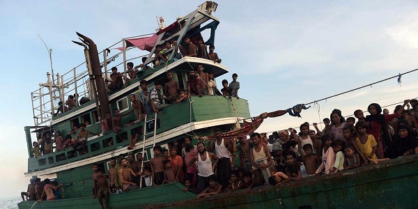 En Thaïlande, un passeur de migrants condamné à 35 ans de prison