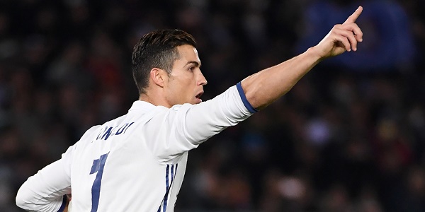 Encore un trophée individuel pour Cristiano Ronaldo en 2016