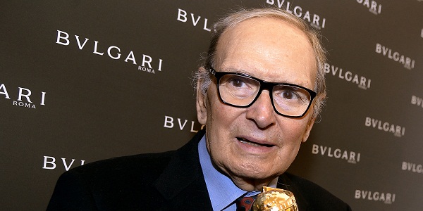 Ennio Morricone aura son étoile sur Hollywood Boulevard