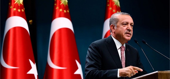 ¿Por qué Erdogan acusa a Occidente de apoyar el terrorismo?