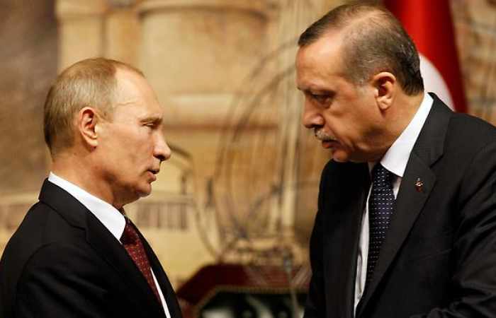 Erdogan rencontrera Poutine le 3 mai à Sotchi en Russie