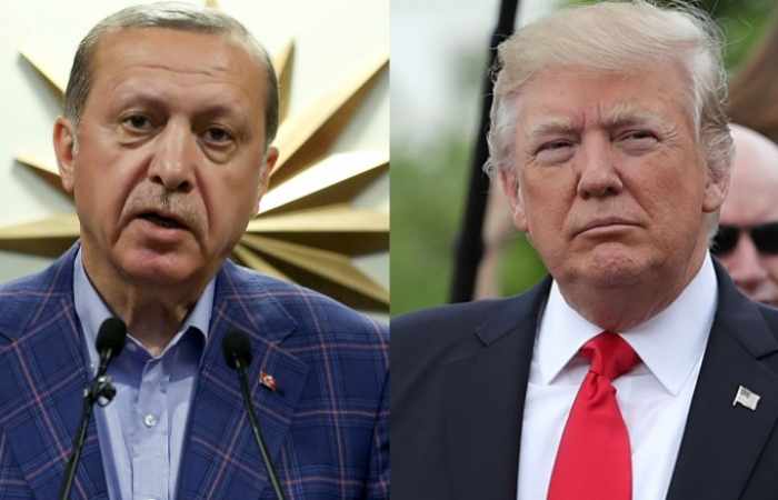 Turkey’s Erdogan to meet US President Trump on May 16-17