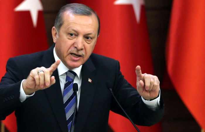 Erdogan évoque un référendum sur l'avenir de la candidature turque à l'UE