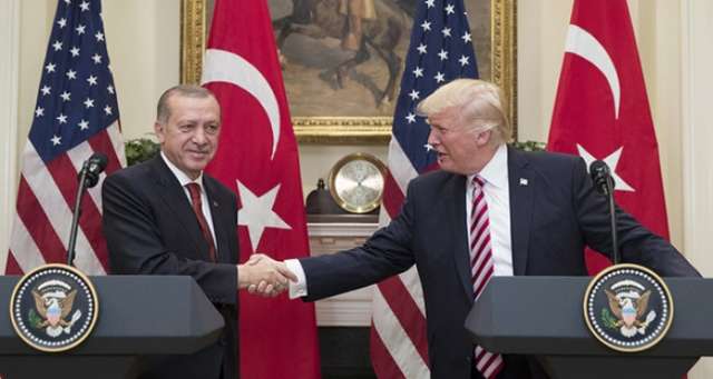 Turkey's Erdogan to discuss Qatar dispute with Trump
