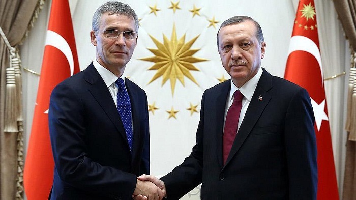 La Turquie rappelle à l`OTAN sa détermination dans la lutte antiterroriste
