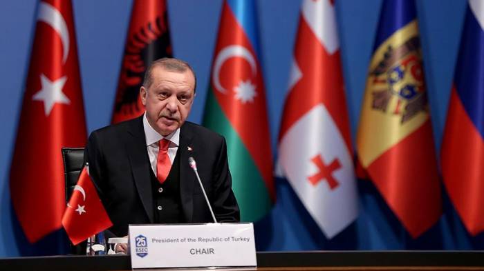 Erdogan réagit aux remarques anti-azerbaïdjanaises du vice-ministre arménien des Affaires étrangères