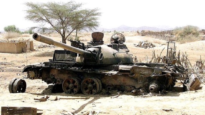 Eritrea blames Ethiopia for border clash