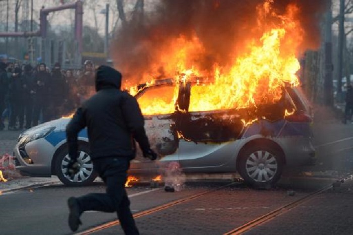 Was wurde eigentlich aus Blockupy?