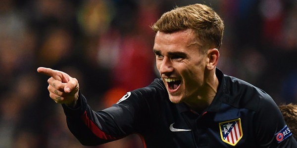 Espagne: Antoine Griezmann meilleur joueur de la Liga pour la saison 2015-16