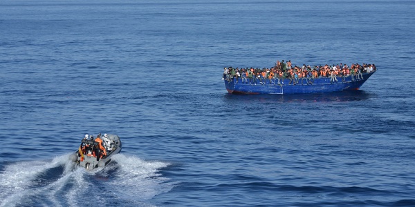 Espagne : au moins 118 migrants secourus en Méditerranée
