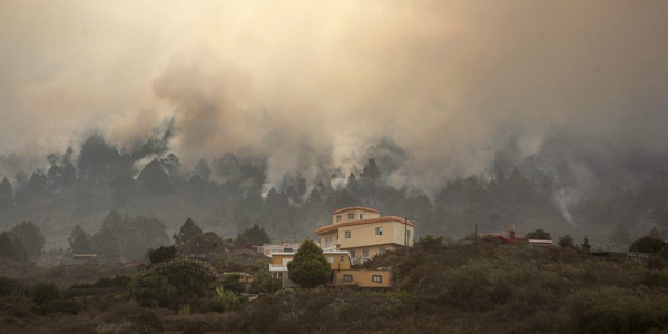 Espagne : incendie mortel causé par un Allemand qui faisait ses besoins