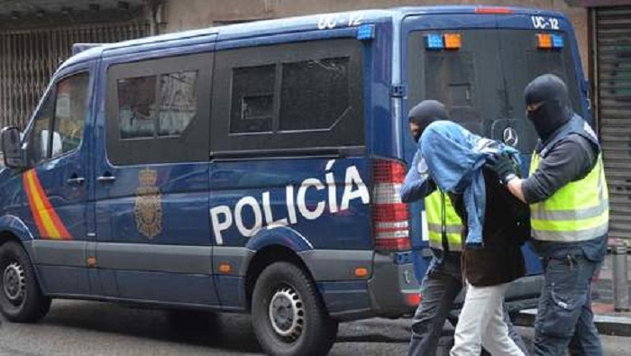 Espagne: trois djihadistes présumés arrêtés
