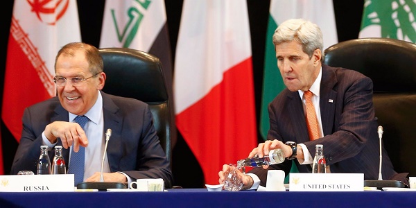 Essai nucléaire : les États-Unis et Russie vont saisir l`ONU