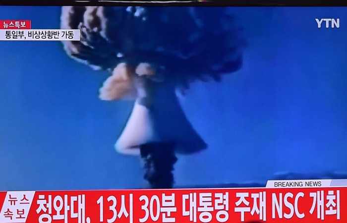 Tests nucléaires nord-coréens : l'Asie du Sud-Est très inquiète