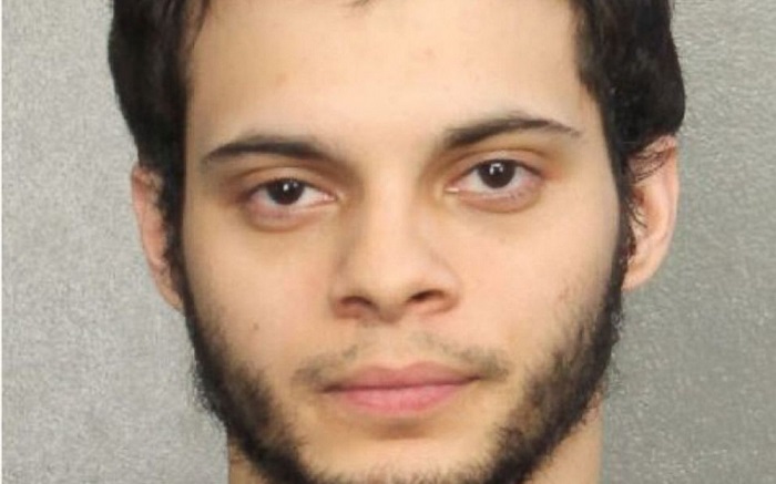 Le tireur de Fort Lauderdale inculpé par la justice américaine