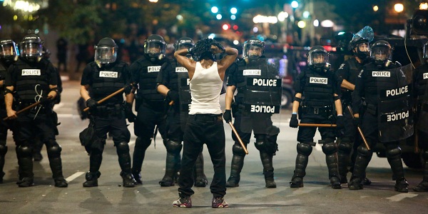 USA: 44 personnes interpellées à Charlotte