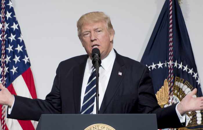 États-Unis : Donald Trump assistera à son premier sommet de l'Otan le 25 mai