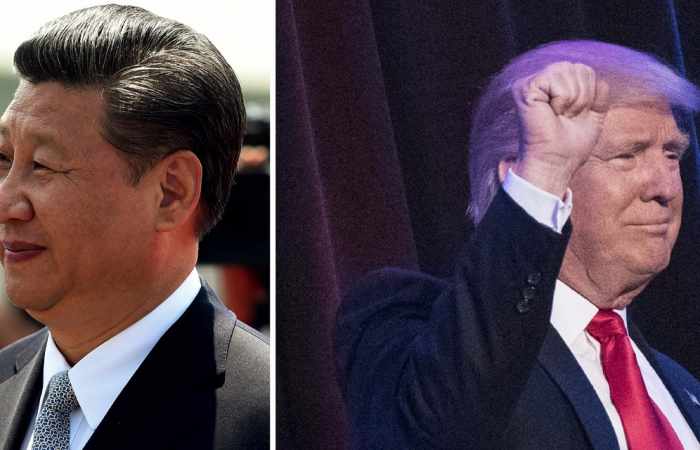 Trump prévoit une rencontre "très difficile" avec le président chinois