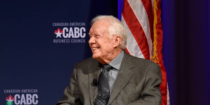 Jimmy Carter volontaire pour une mission de médiation en Corée du Nord