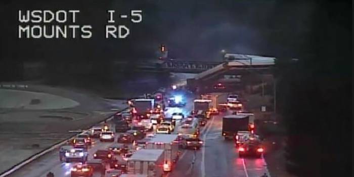 États-Unis : des blessés dans un déraillement de train dans l'État de Washington