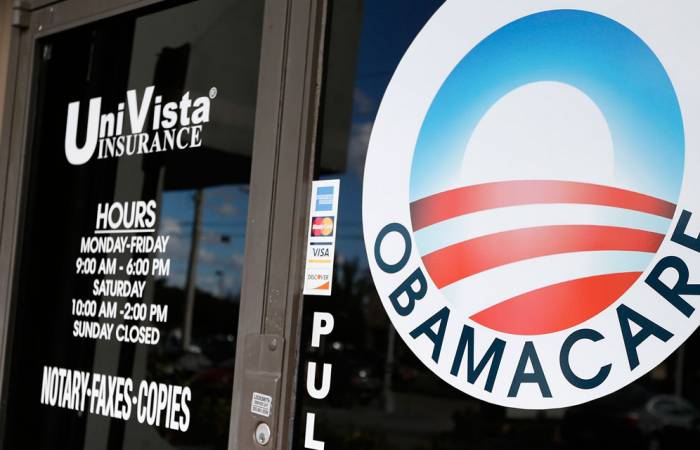 USA: la Chambre adopte un projet d'abrogation d'Obamacare, succès pour Trump